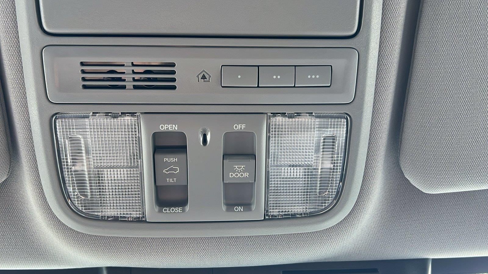 2020 Honda CR-V EX-L at Altoona Honda