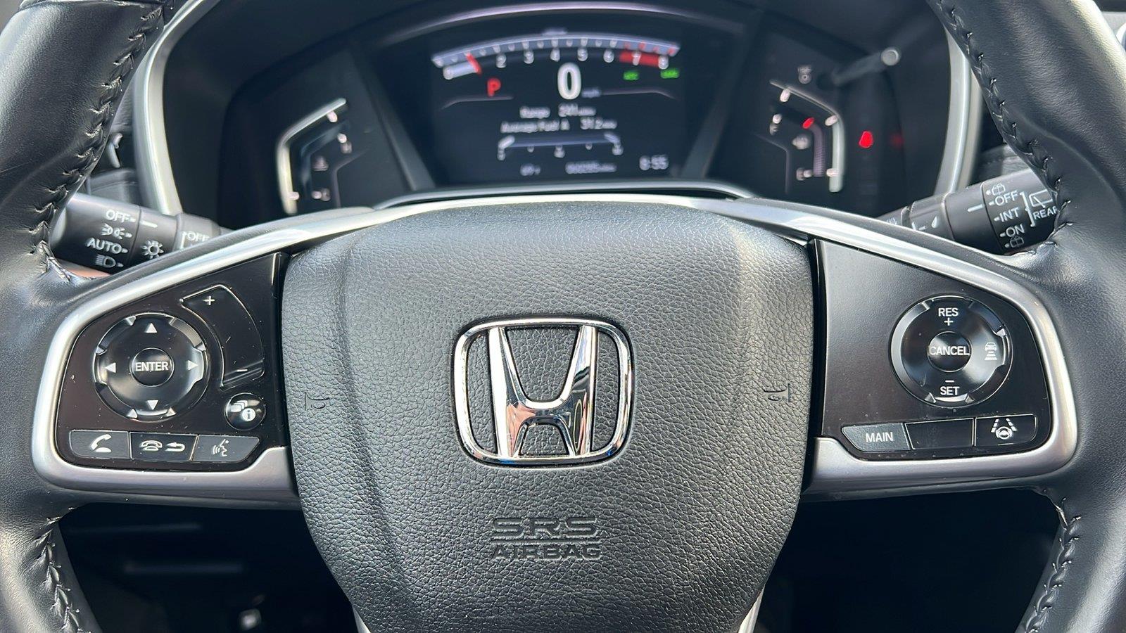 2020 Honda CR-V EX-L at Altoona Honda