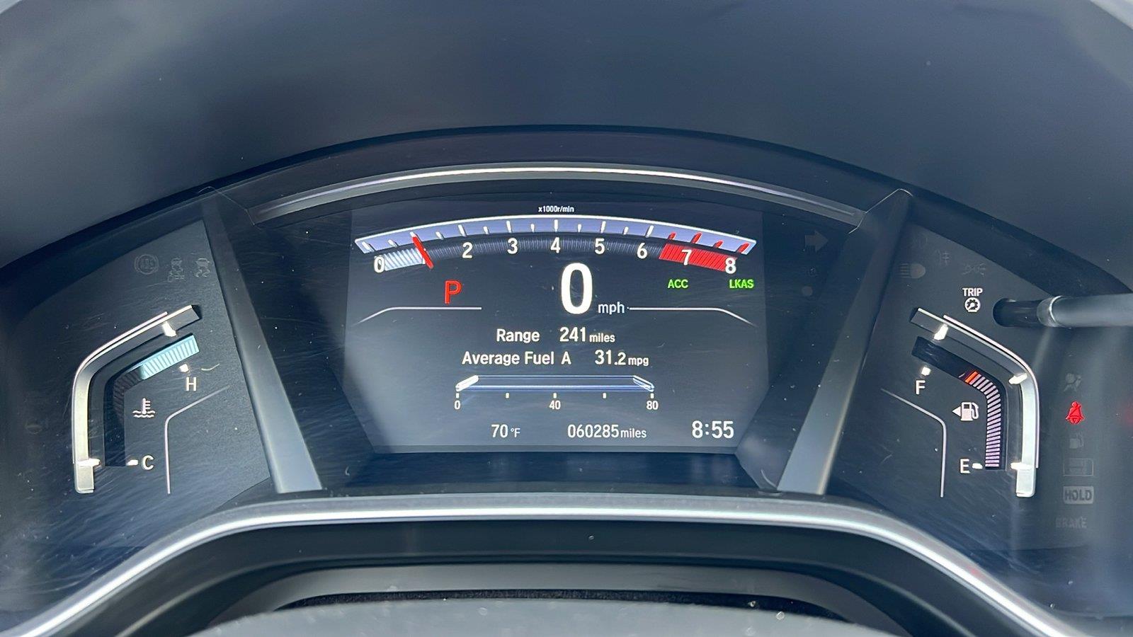 2020 Honda CR-V EX-L at Altoona Honda