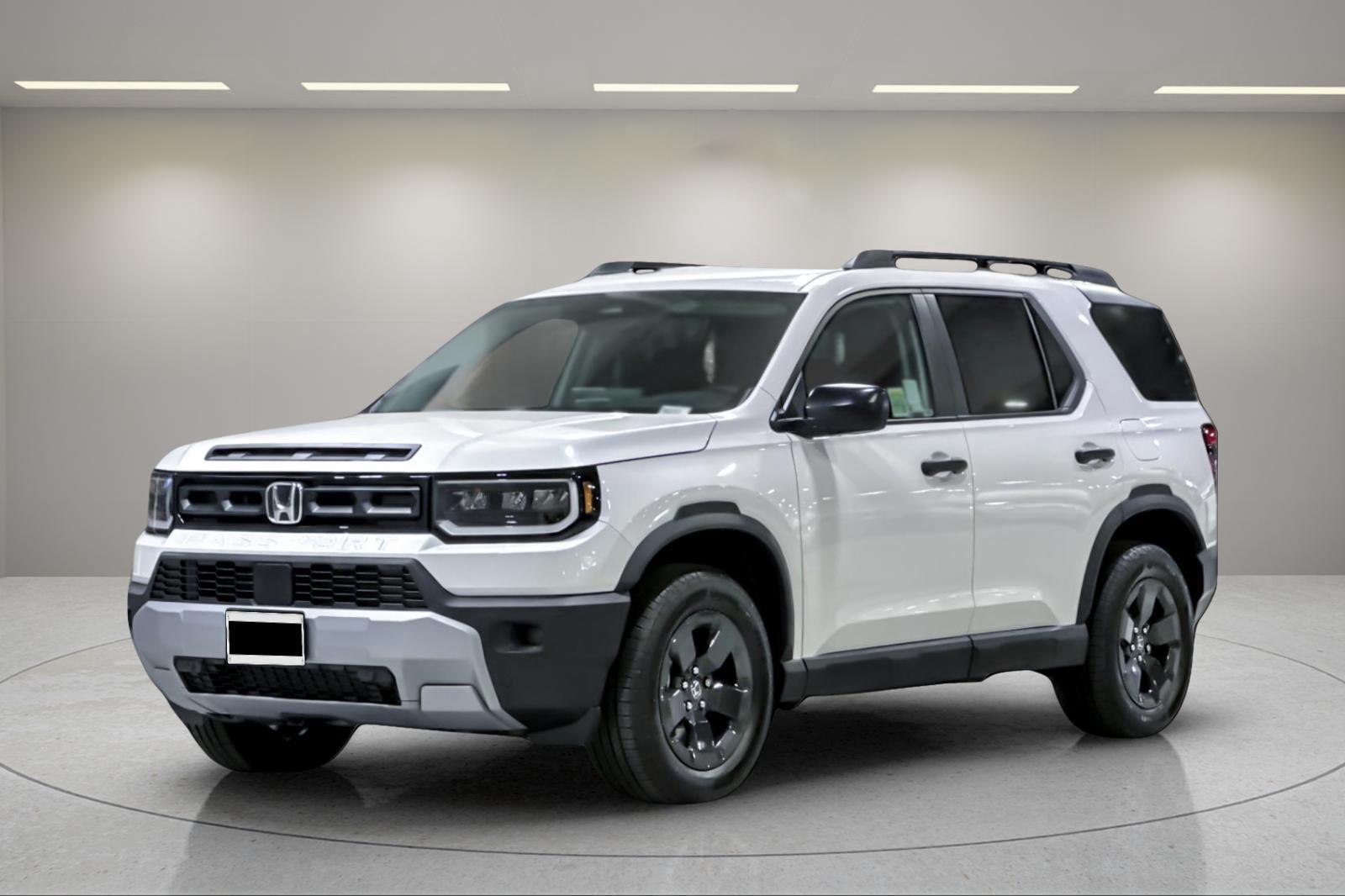 2026 Honda Passport