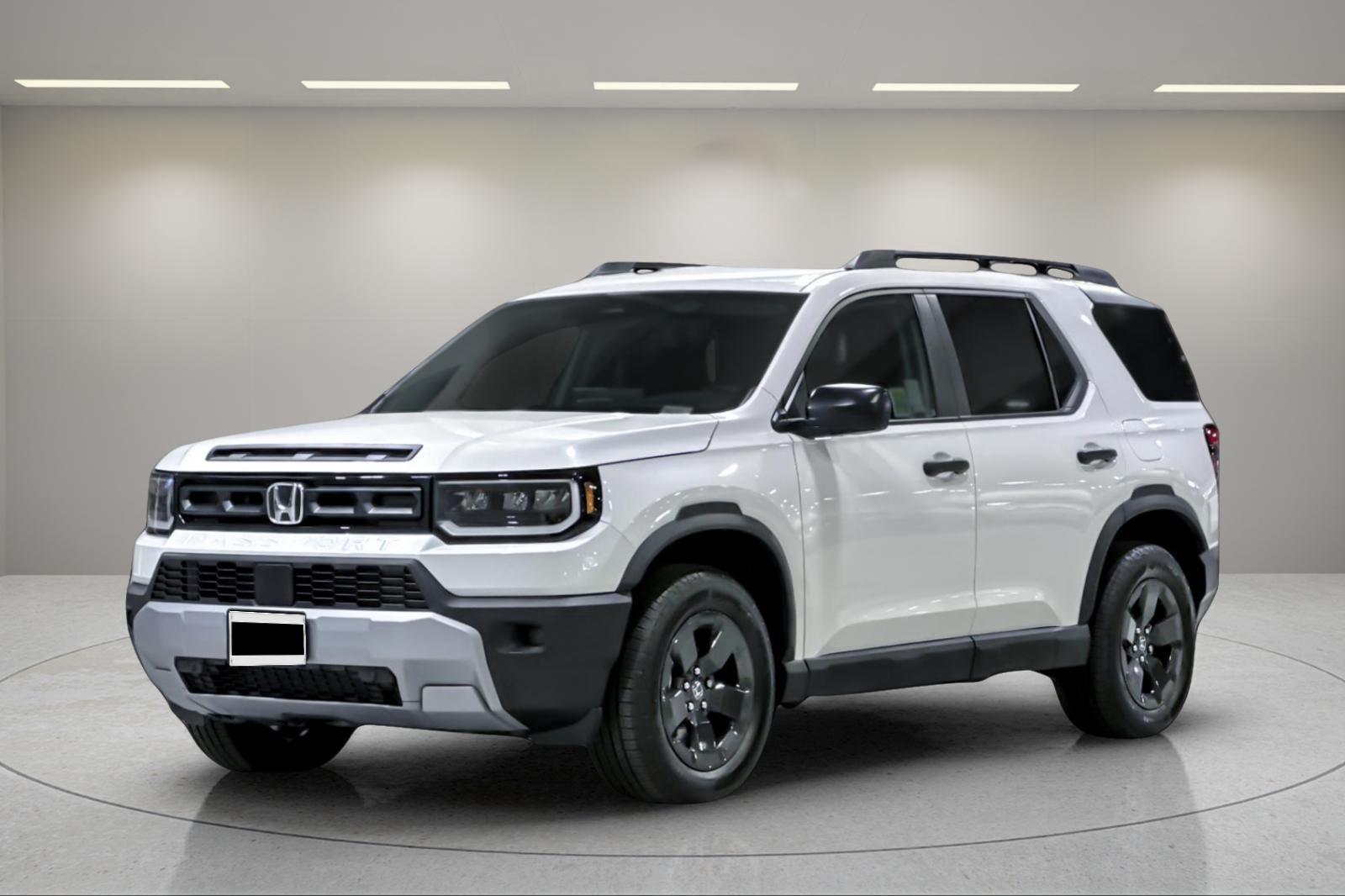 2026 Honda Passport RTL Towing at Altoona Honda