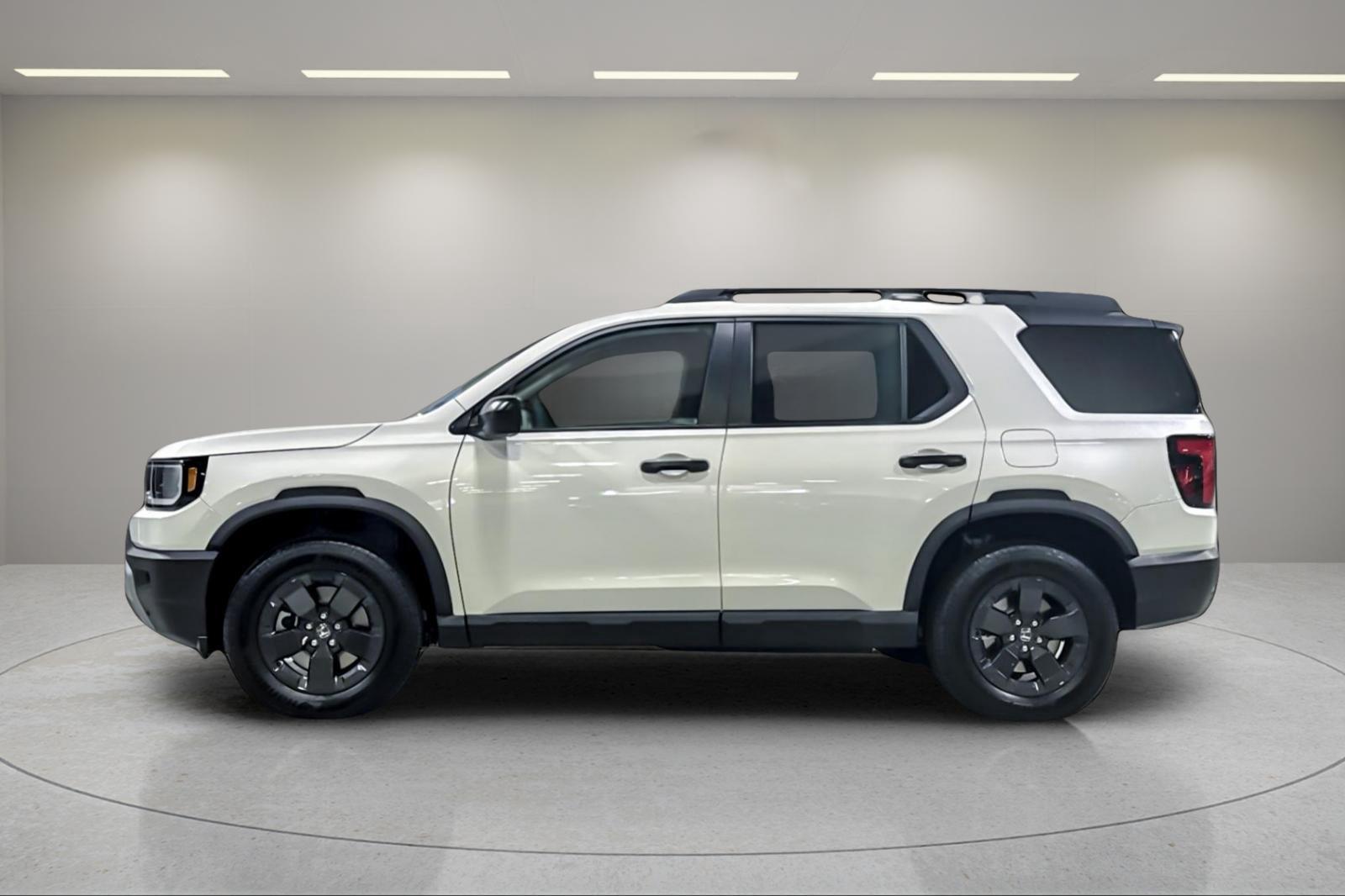 2026 Honda Passport RTL Towing at Altoona Honda