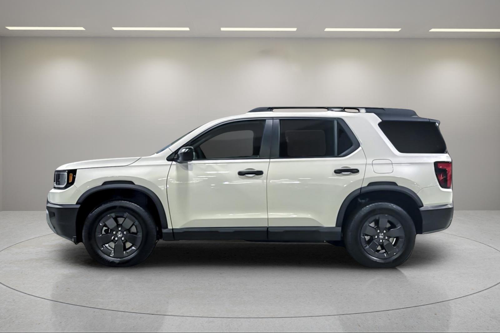 2026 Honda Passport photo 2 of 25