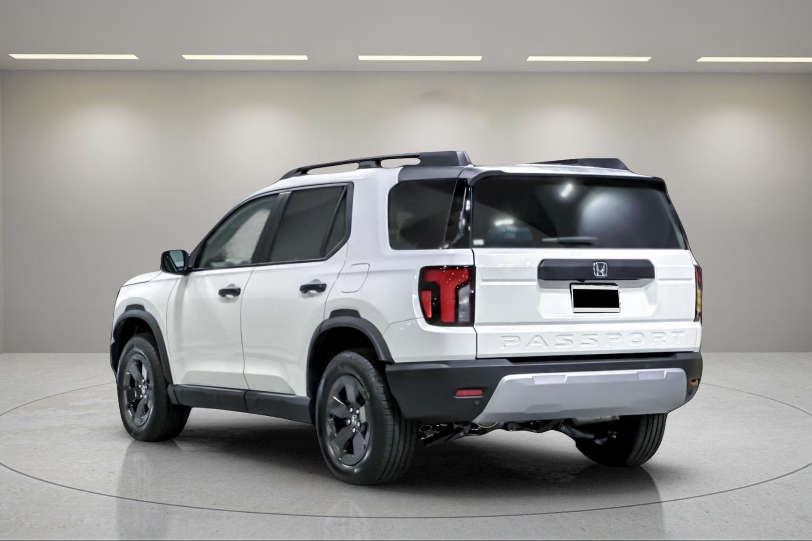 2026 Honda Passport RTL Towing at Altoona Honda