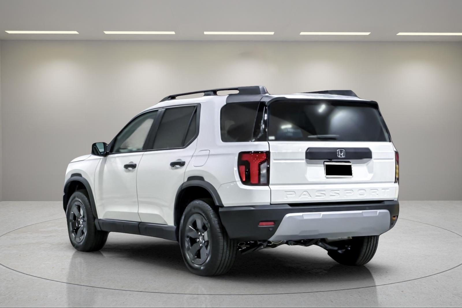 2026 Honda Passport photo 3 of 25