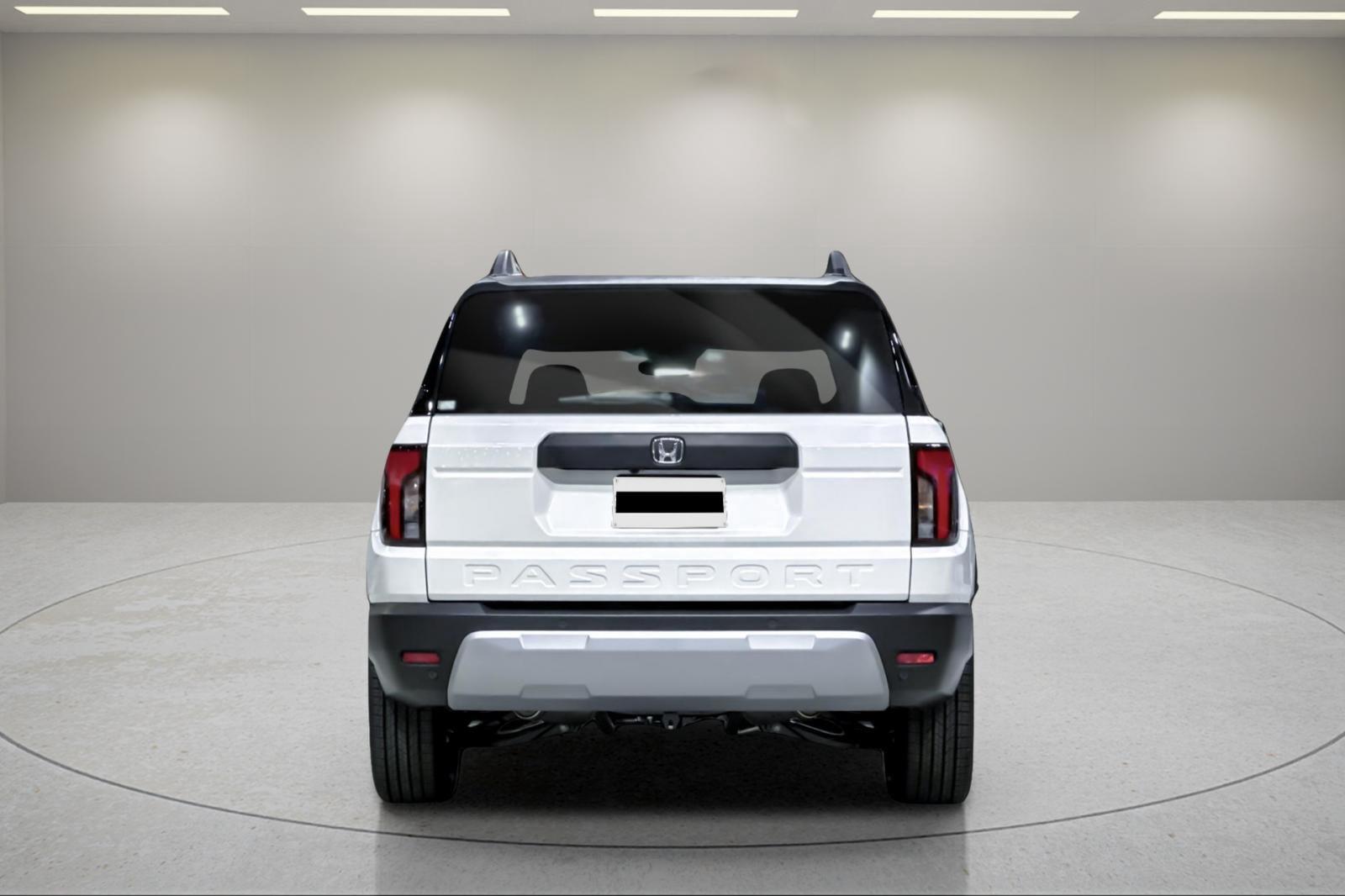 2026 Honda Passport photo 4 of 25
