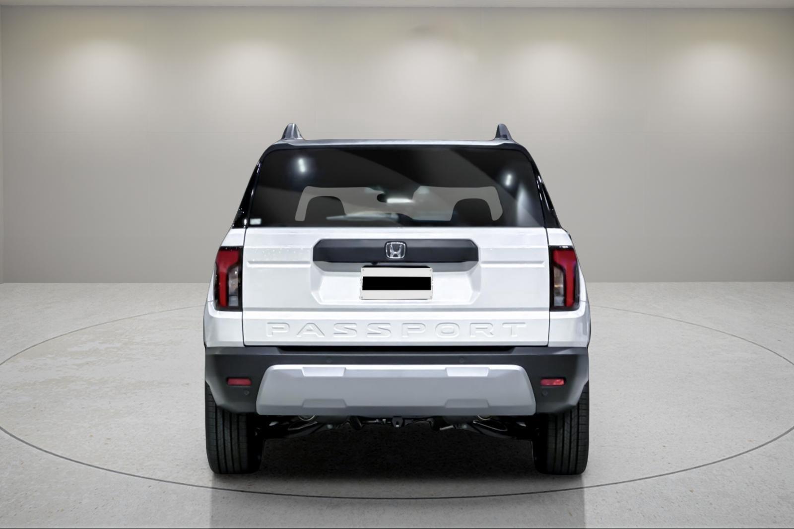 2026 Honda Passport RTL Towing at Altoona Honda