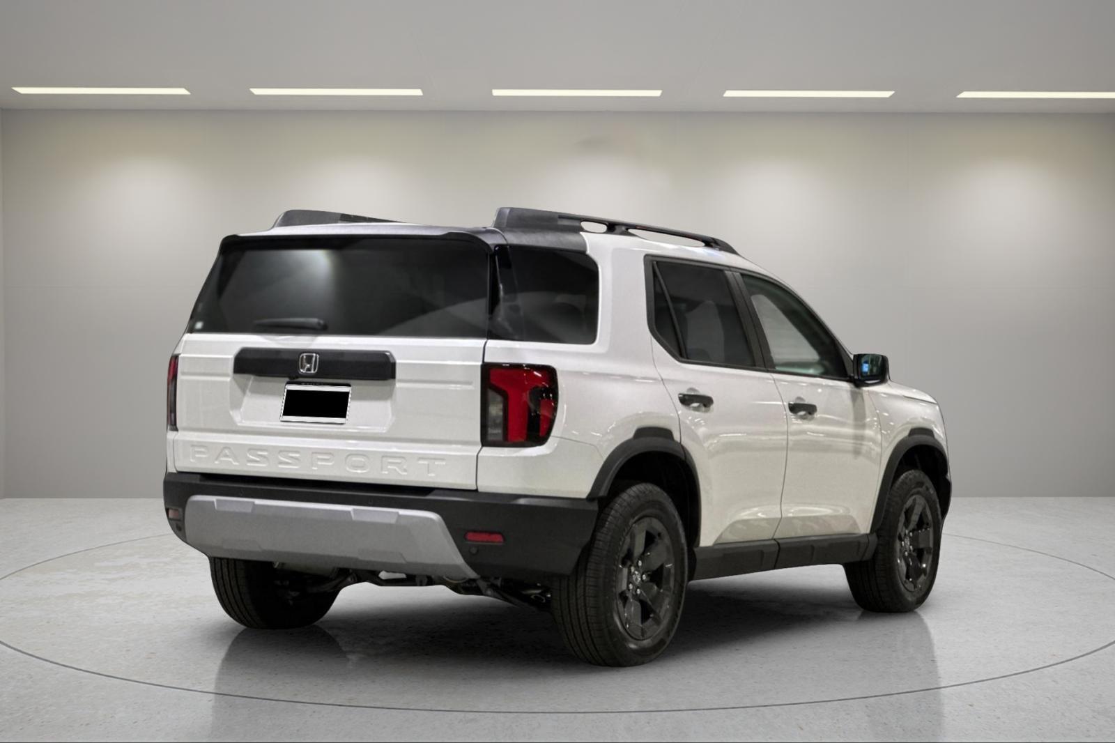 2026 Honda Passport RTL Towing at Altoona Honda