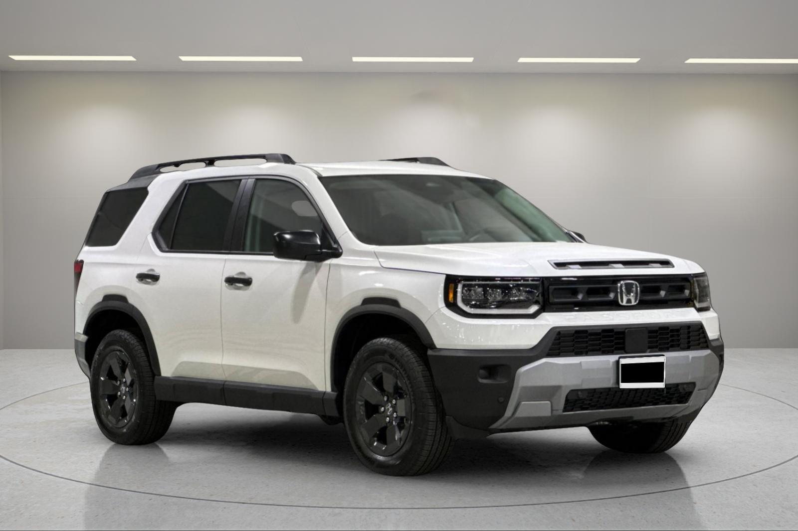 2026 Honda Passport RTL Towing at Altoona Honda