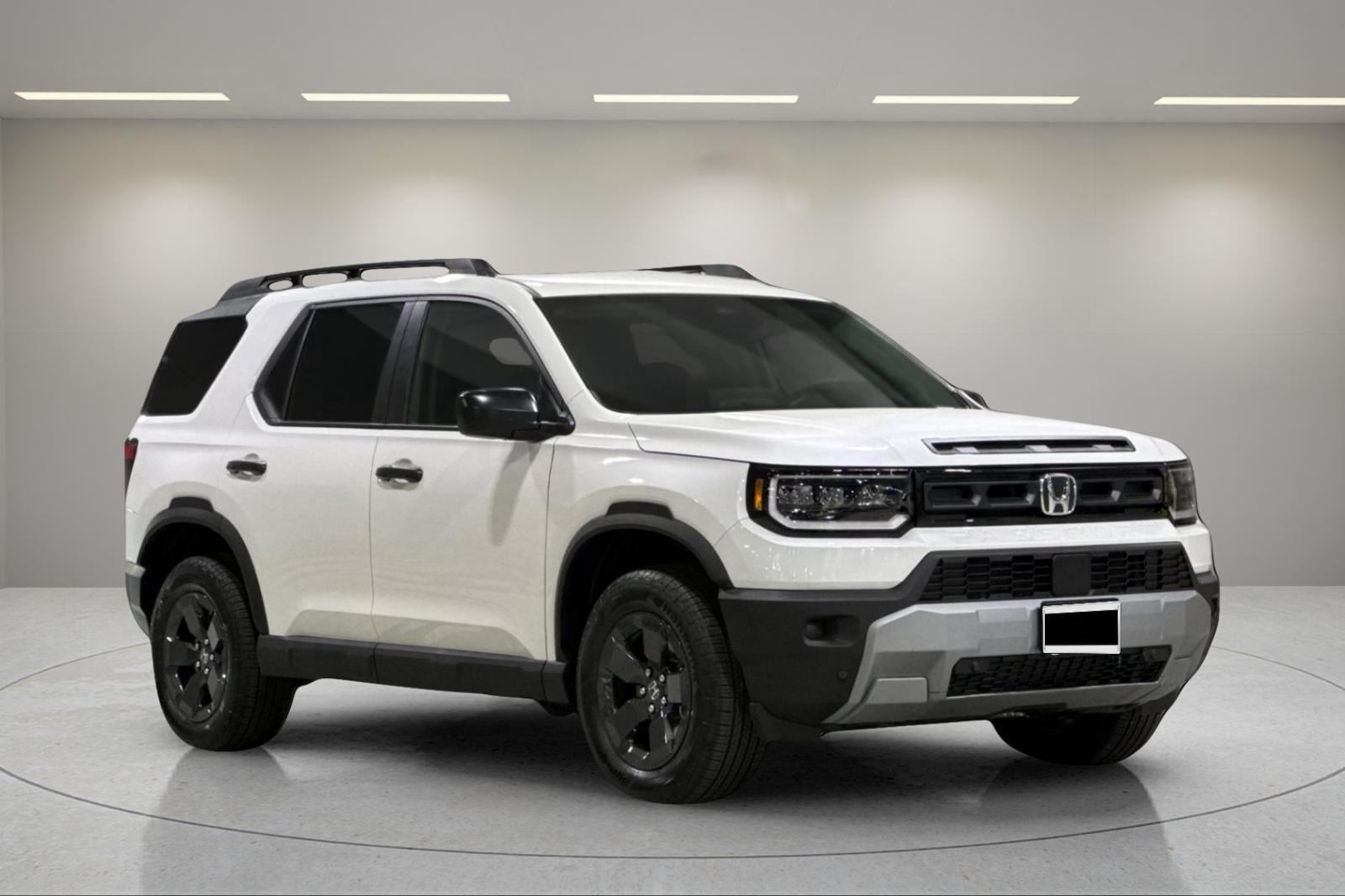 2026 Honda Passport photo 7 of 25