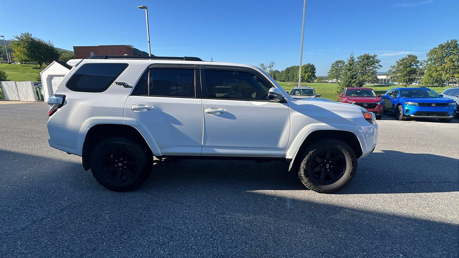 2019 Toyota 4Runner TRD Off-Road Premium - 2