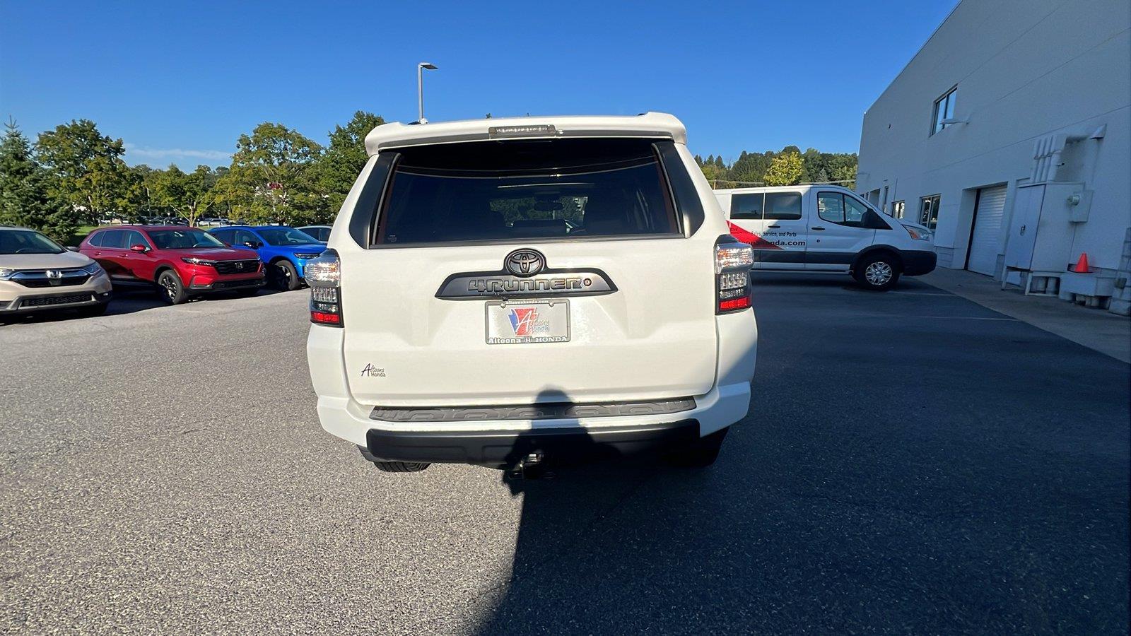 2019 Toyota 4Runner TRD Off-Road Premium - 4