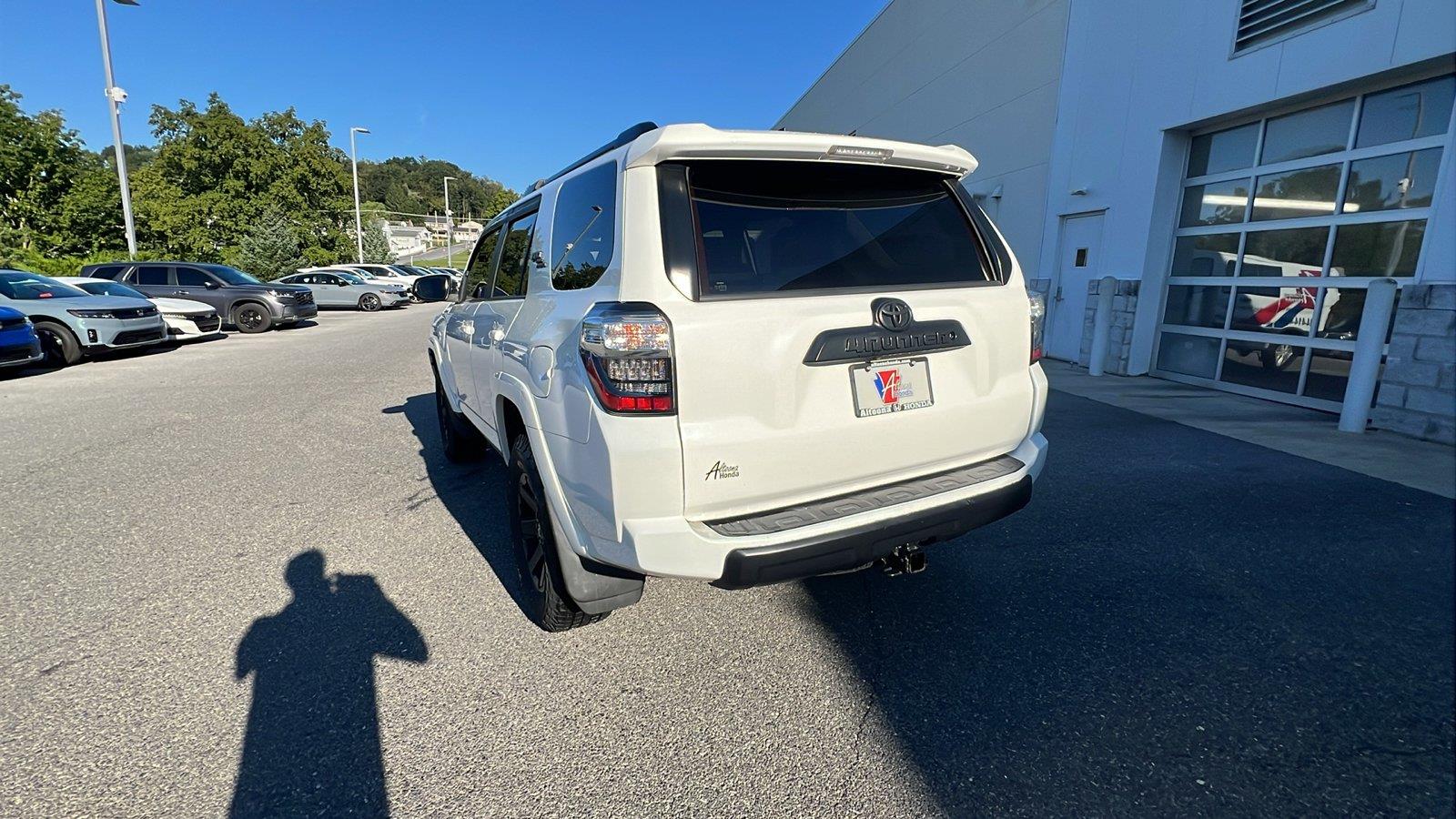 2019 Toyota 4Runner TRD Off-Road Premium - 5