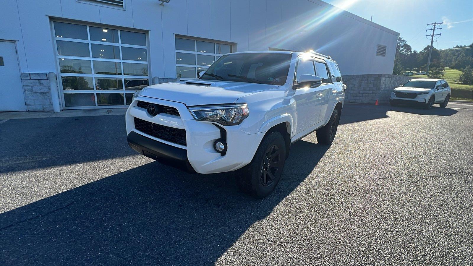 2019 Toyota 4Runner TRD Off-Road Premium - 7