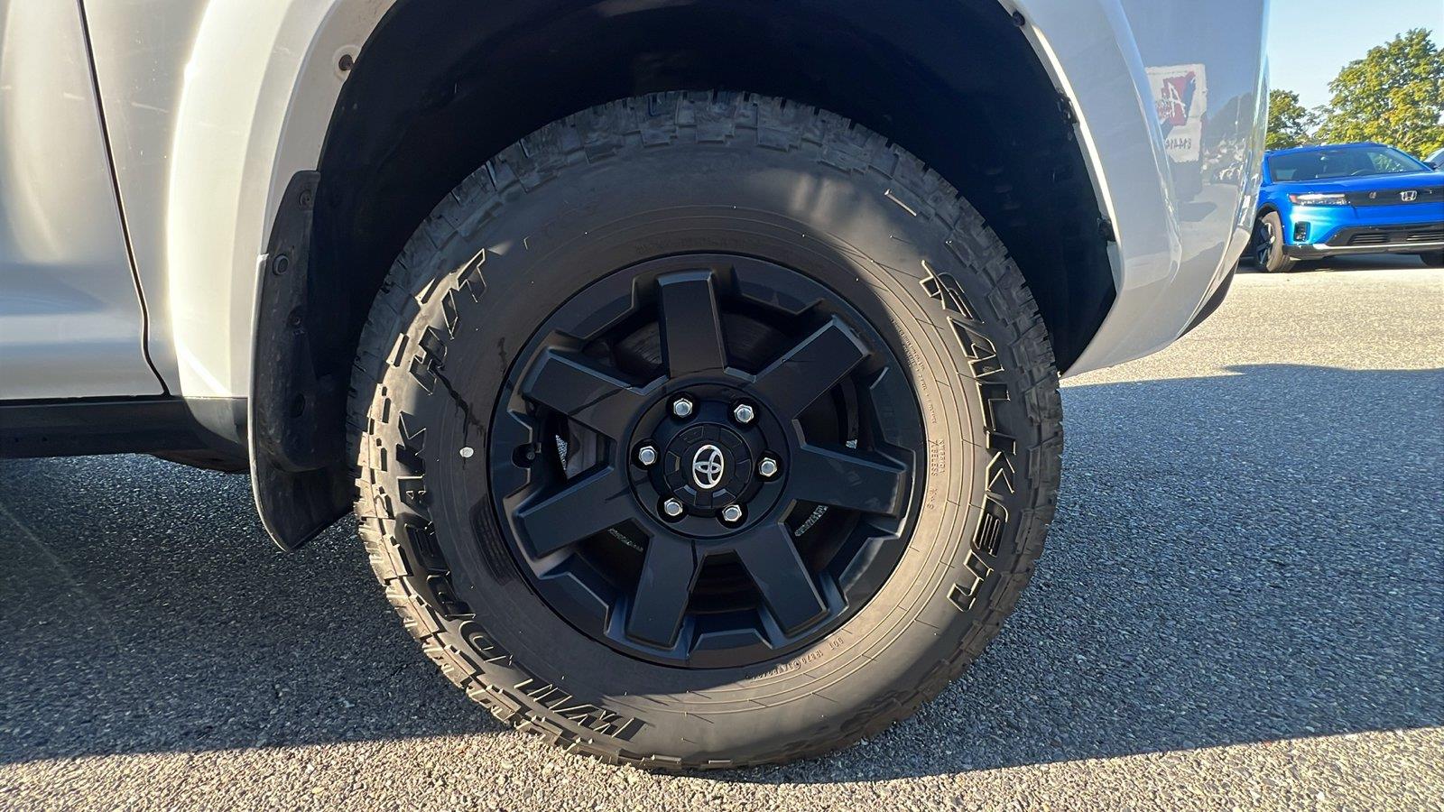 2019 Toyota 4Runner TRD Off-Road Premium - 10