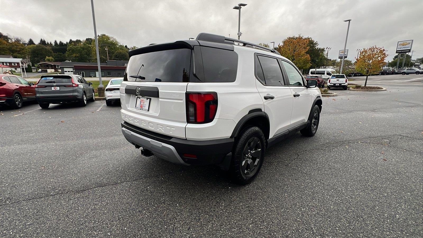2026 Honda Passport photo 4 of 31