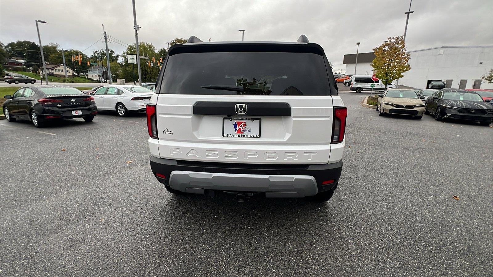2026 Honda Passport photo 5 of 31