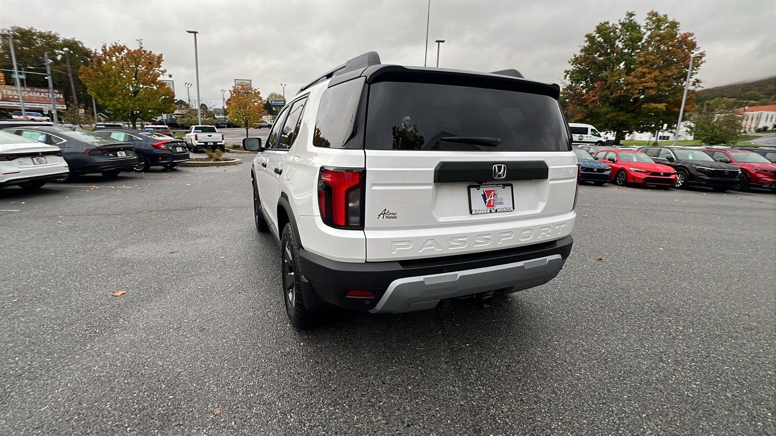 2026 Honda Passport photo 6 of 31