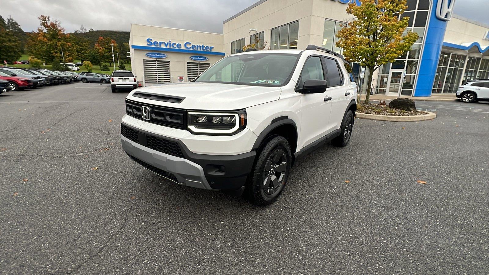 2026 Honda Passport photo 8 of 31