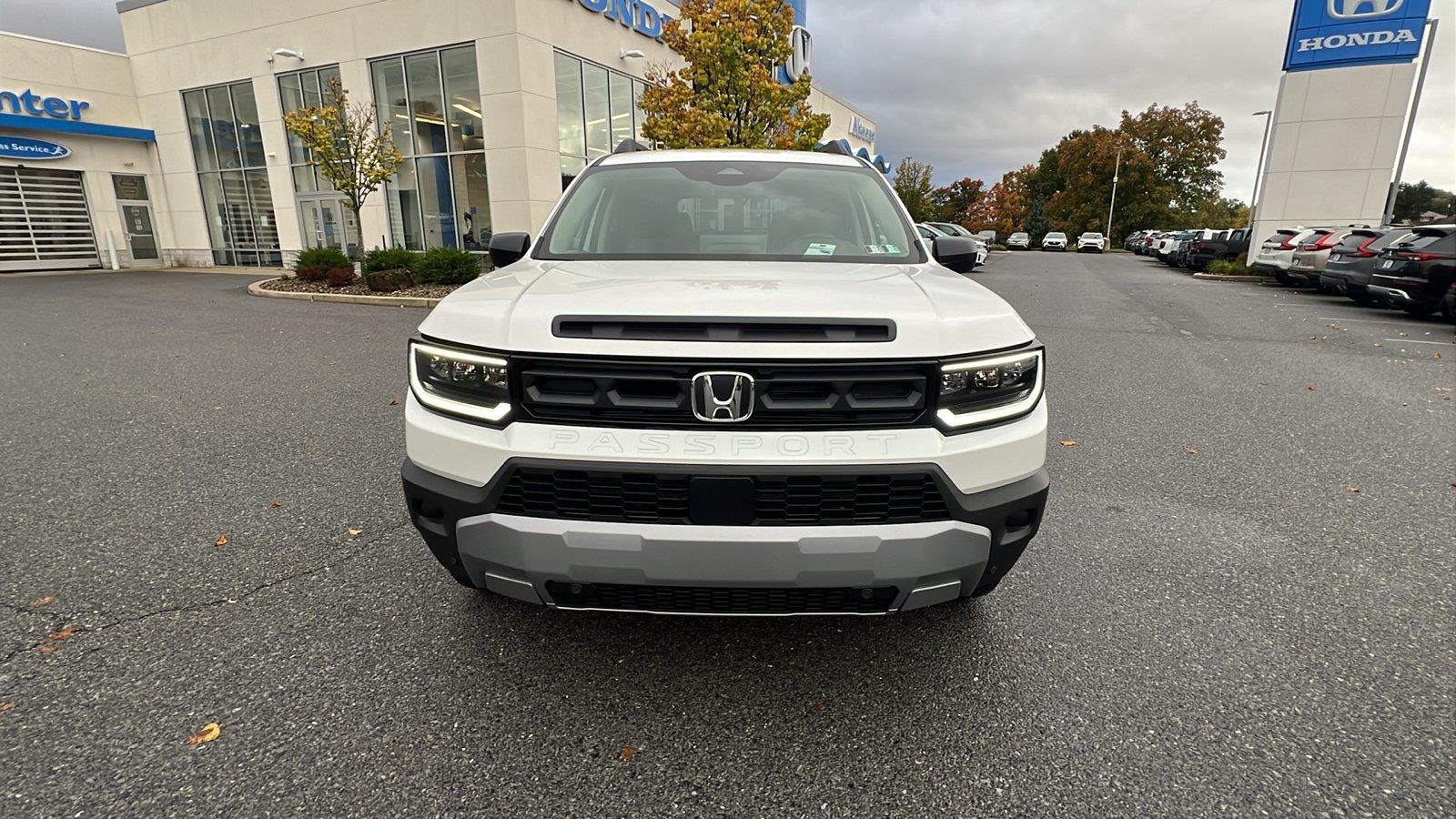 2026 Honda Passport photo 9 of 31