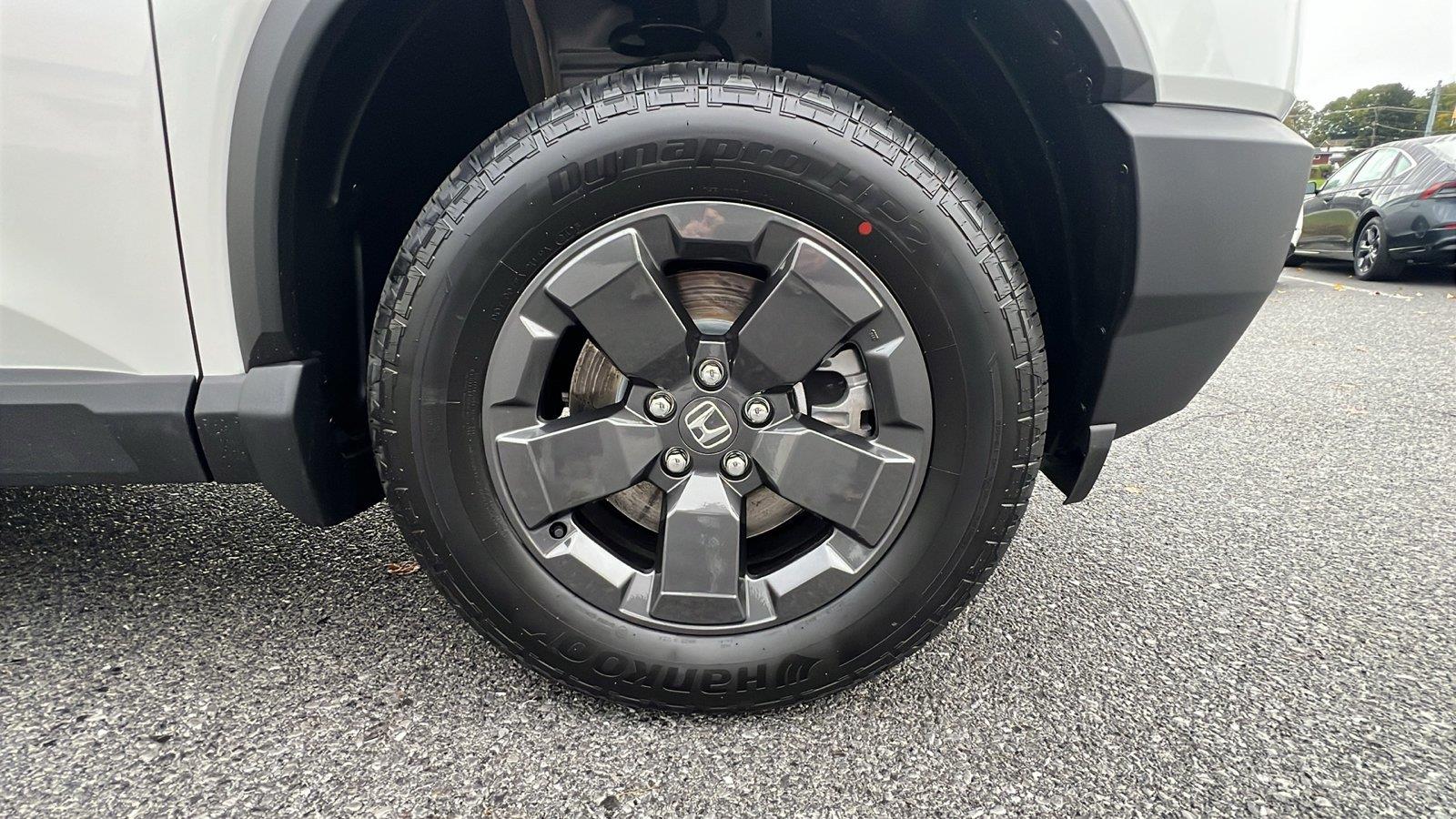 2026 Honda Passport photo 11 of 31