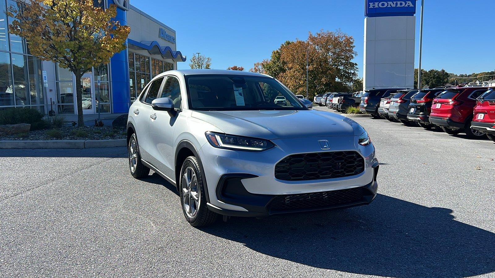 2027 Honda HR-V