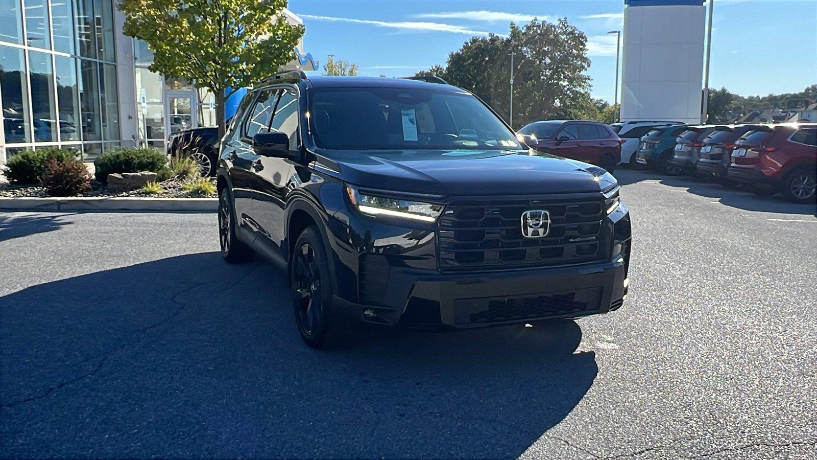 2026 Honda Pilot