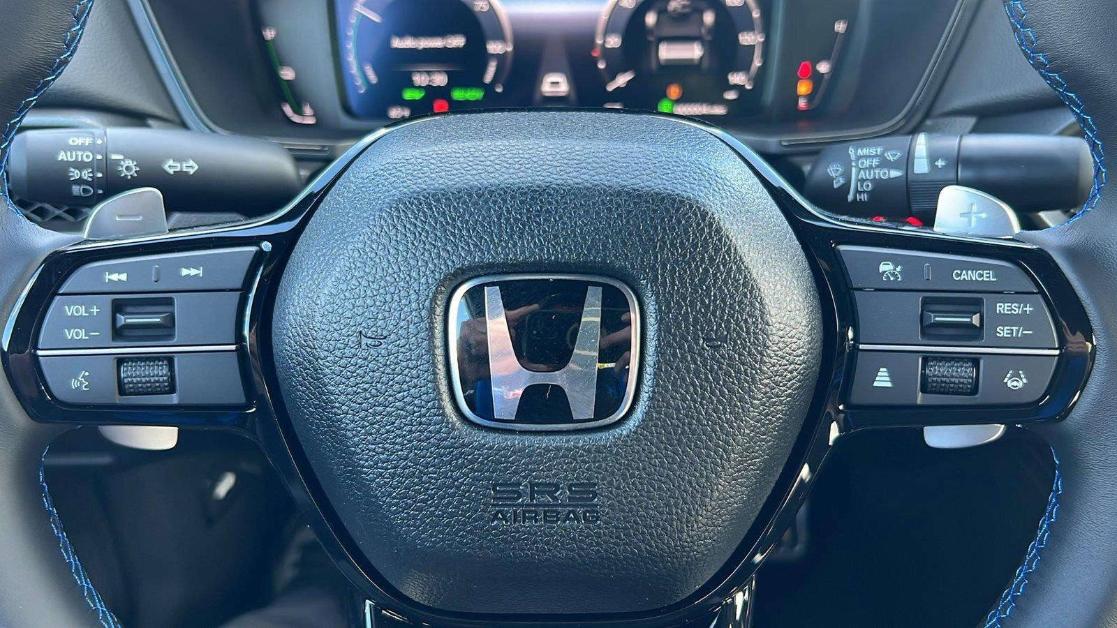 2026 Honda Prelude Hybrid at Altoona Honda