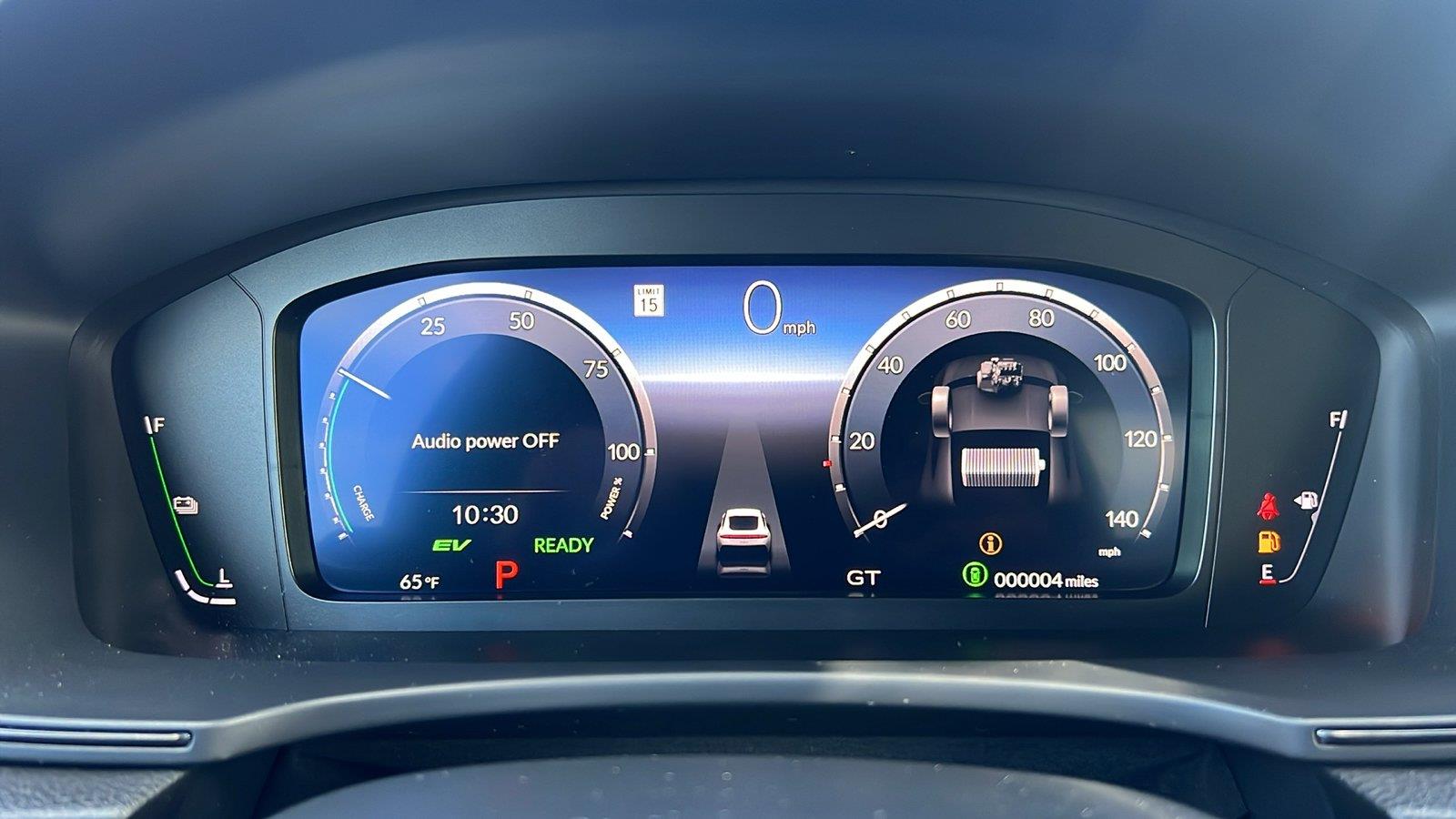 2026 Honda Prelude Hybrid at Altoona Honda