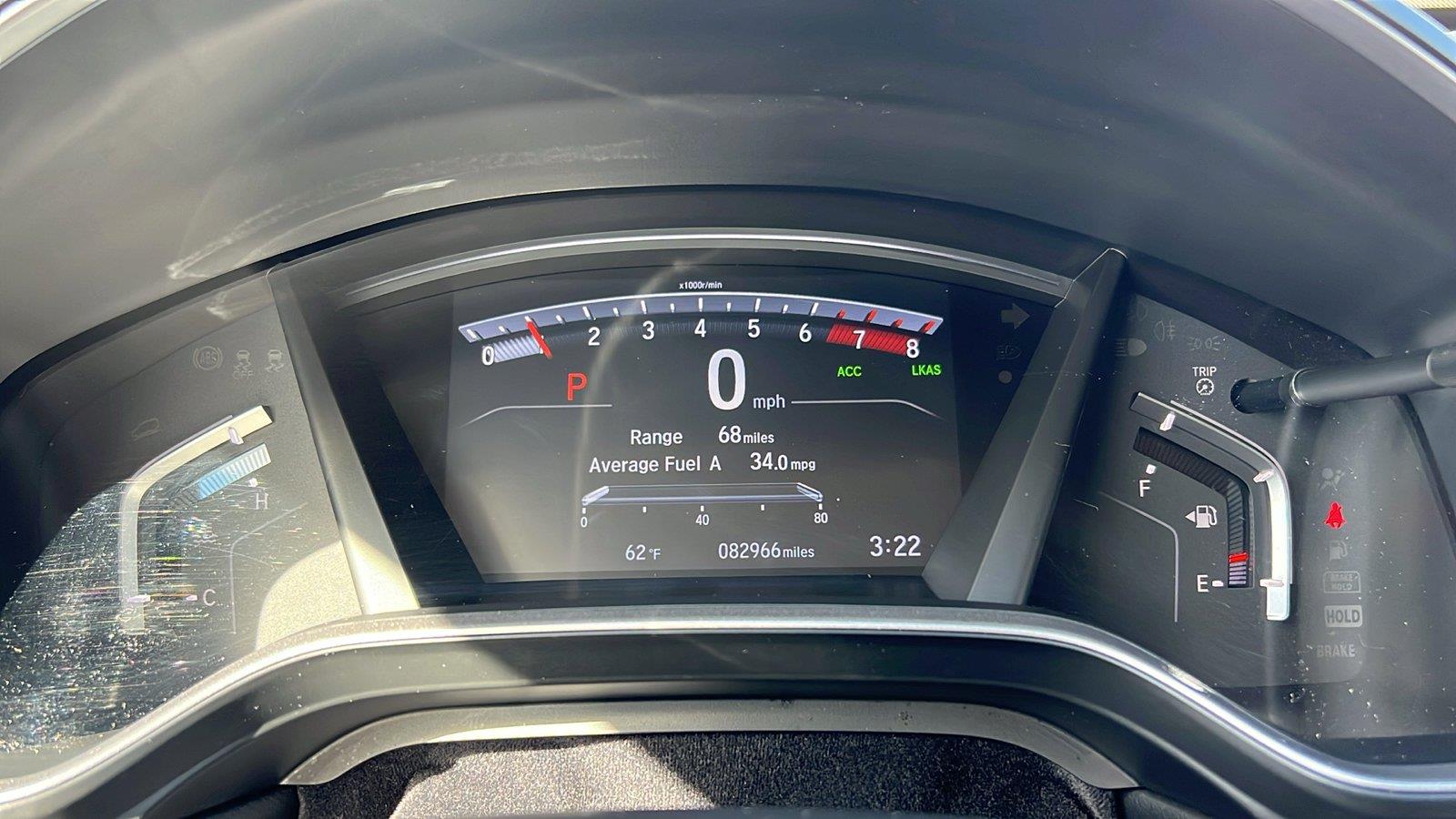 2020 Honda CR-V EX-L at Altoona Honda