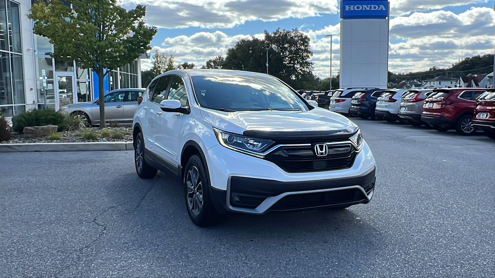 2020 Honda CR-V EX-L - 0