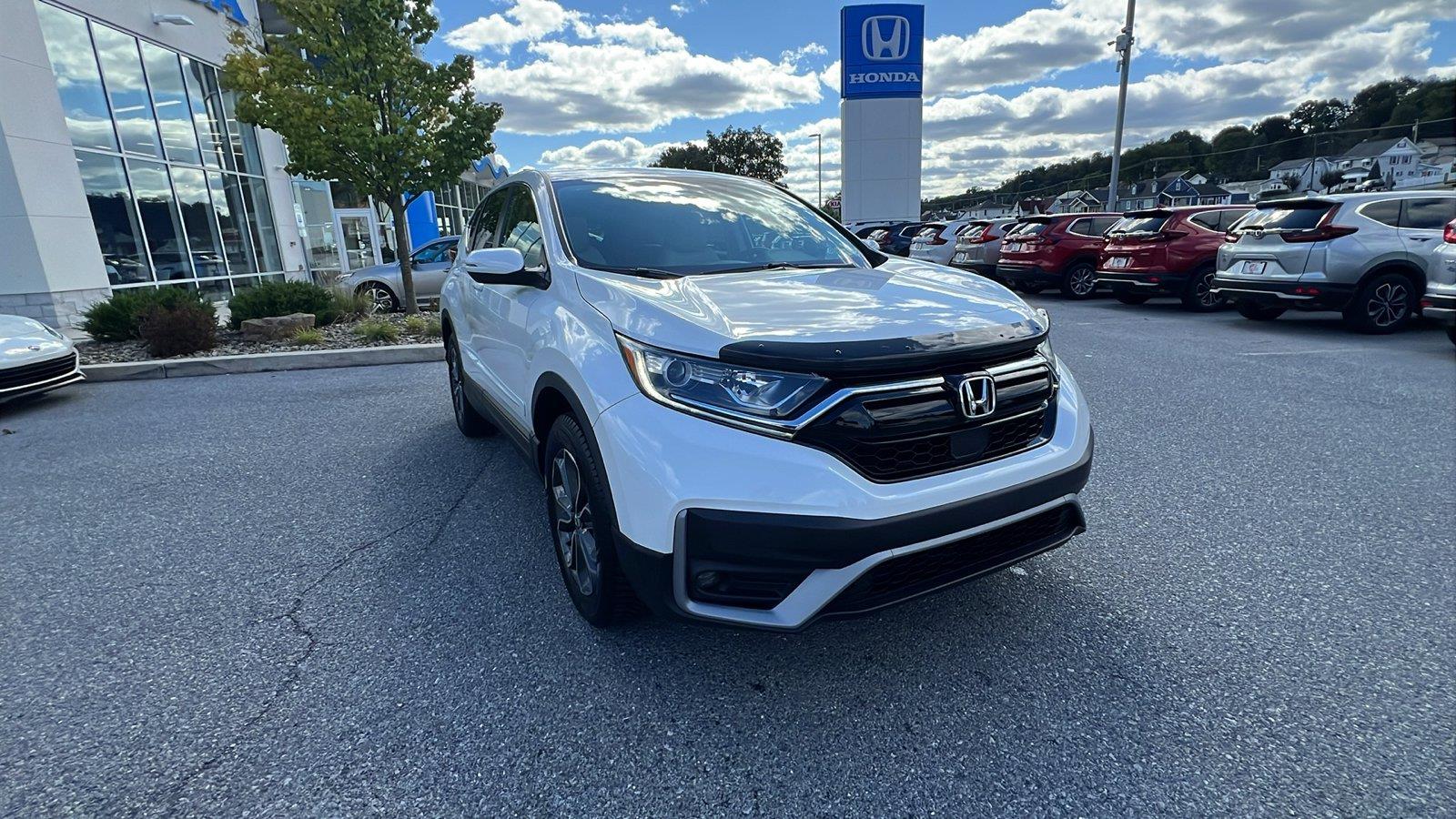 2020 Honda CR-V EX-L - 1