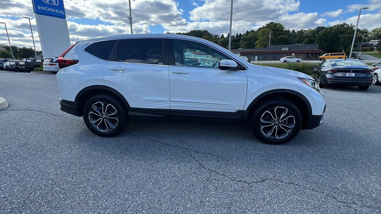 2020 Honda CR-V EX-L - 2