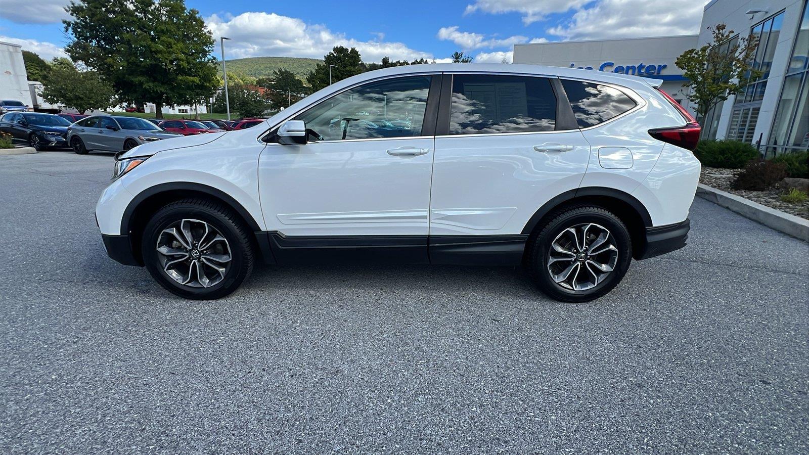 2020 Honda CR-V EX-L - 6