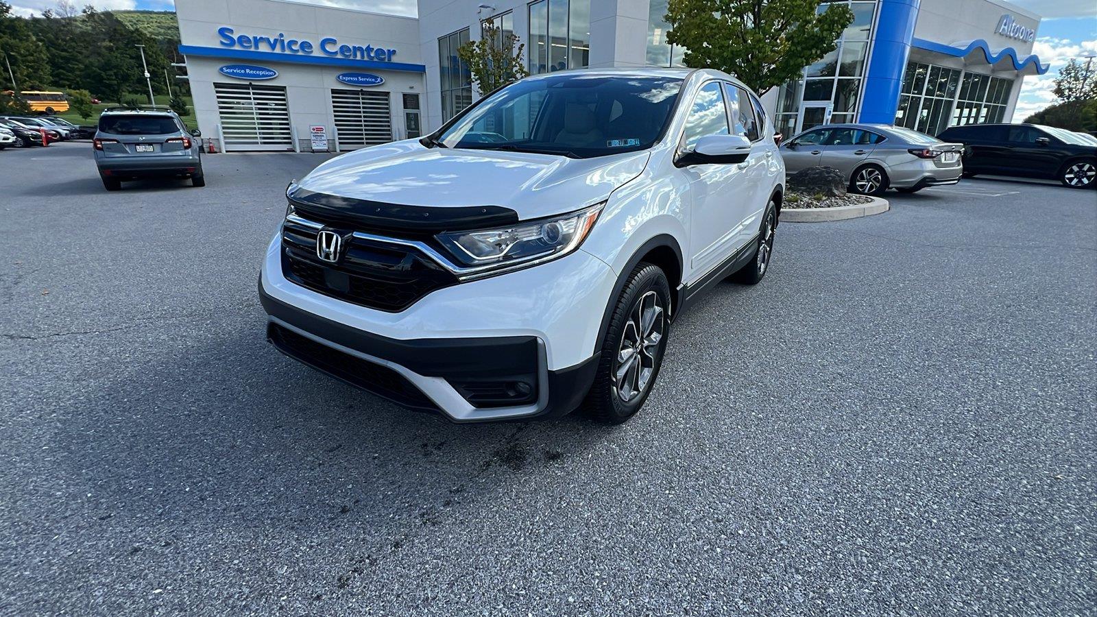 2020 Honda CR-V EX-L - 7