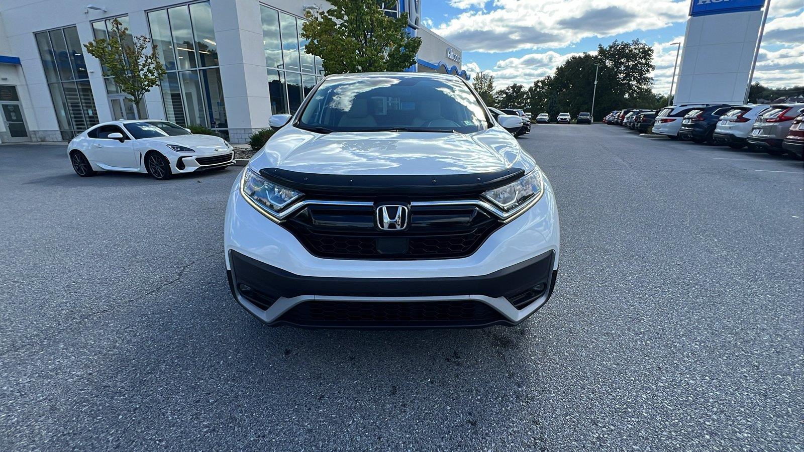 2020 Honda CR-V EX-L - 8
