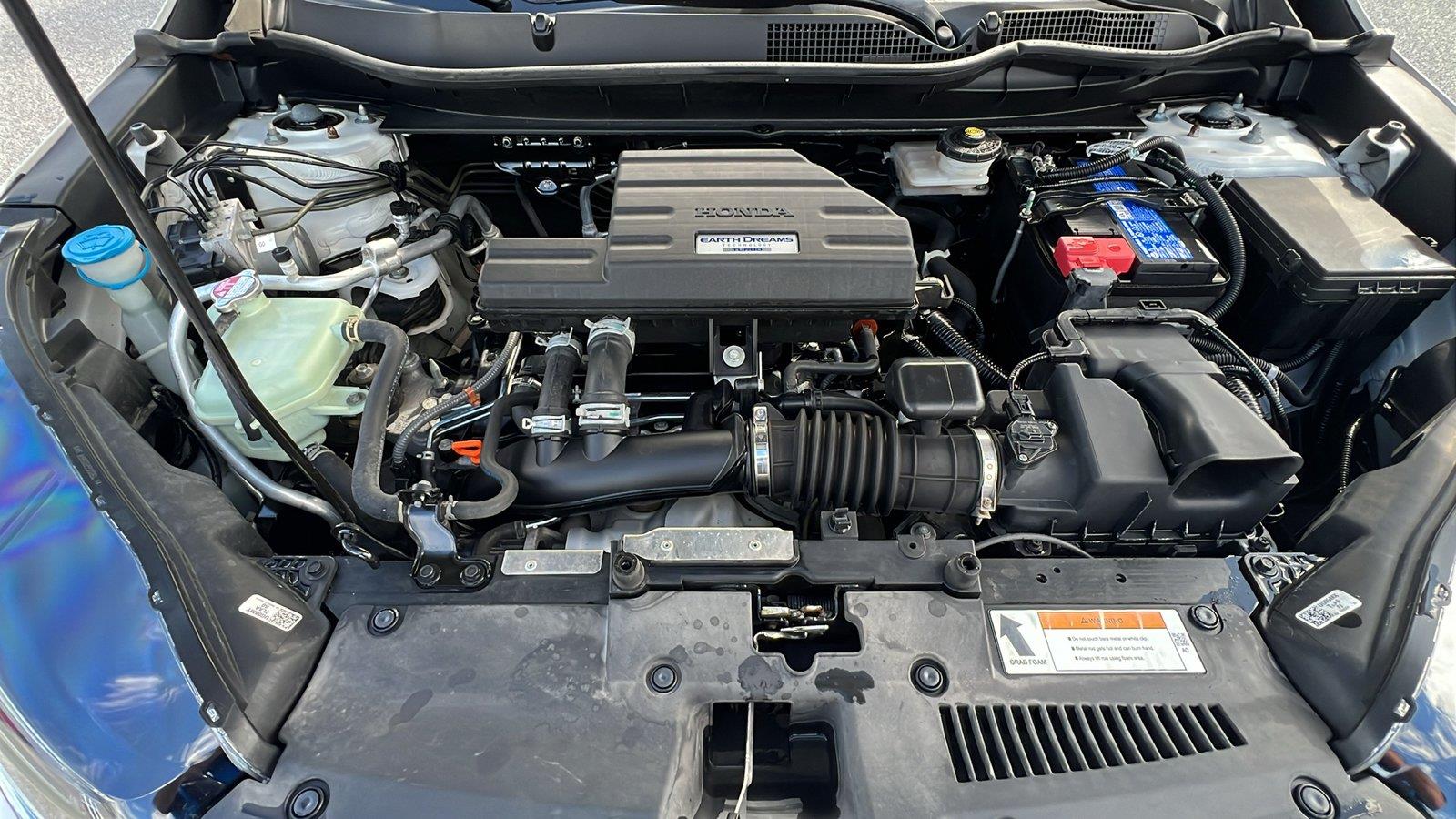 2020 Honda CR-V EX-L - 9