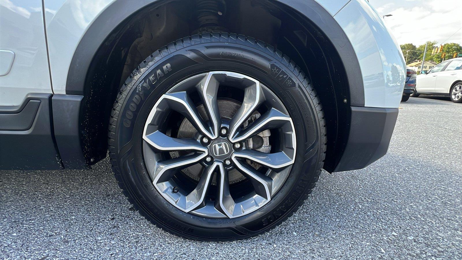 2020 Honda CR-V EX-L - 10