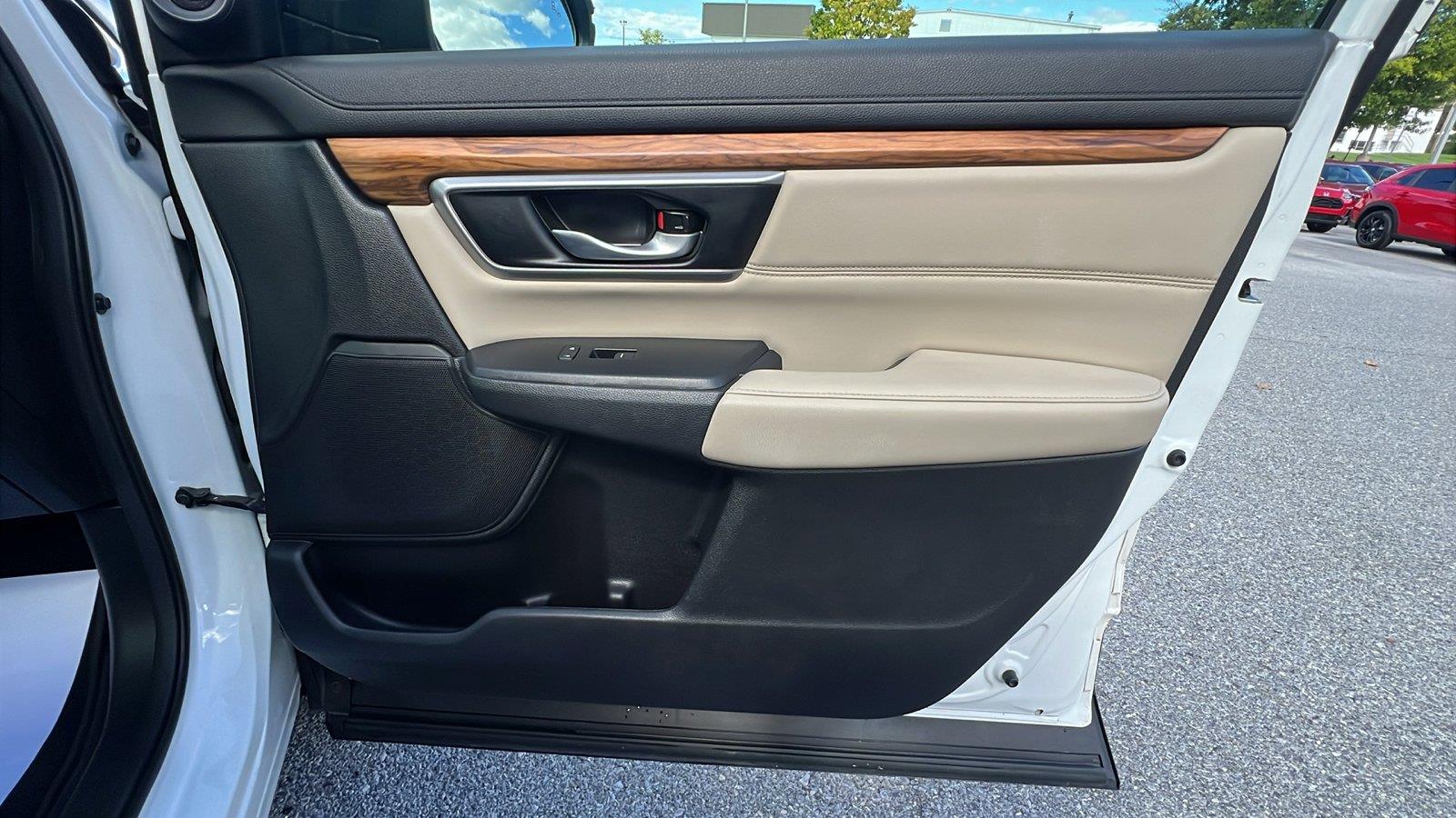 2020 Honda CR-V EX-L - 11