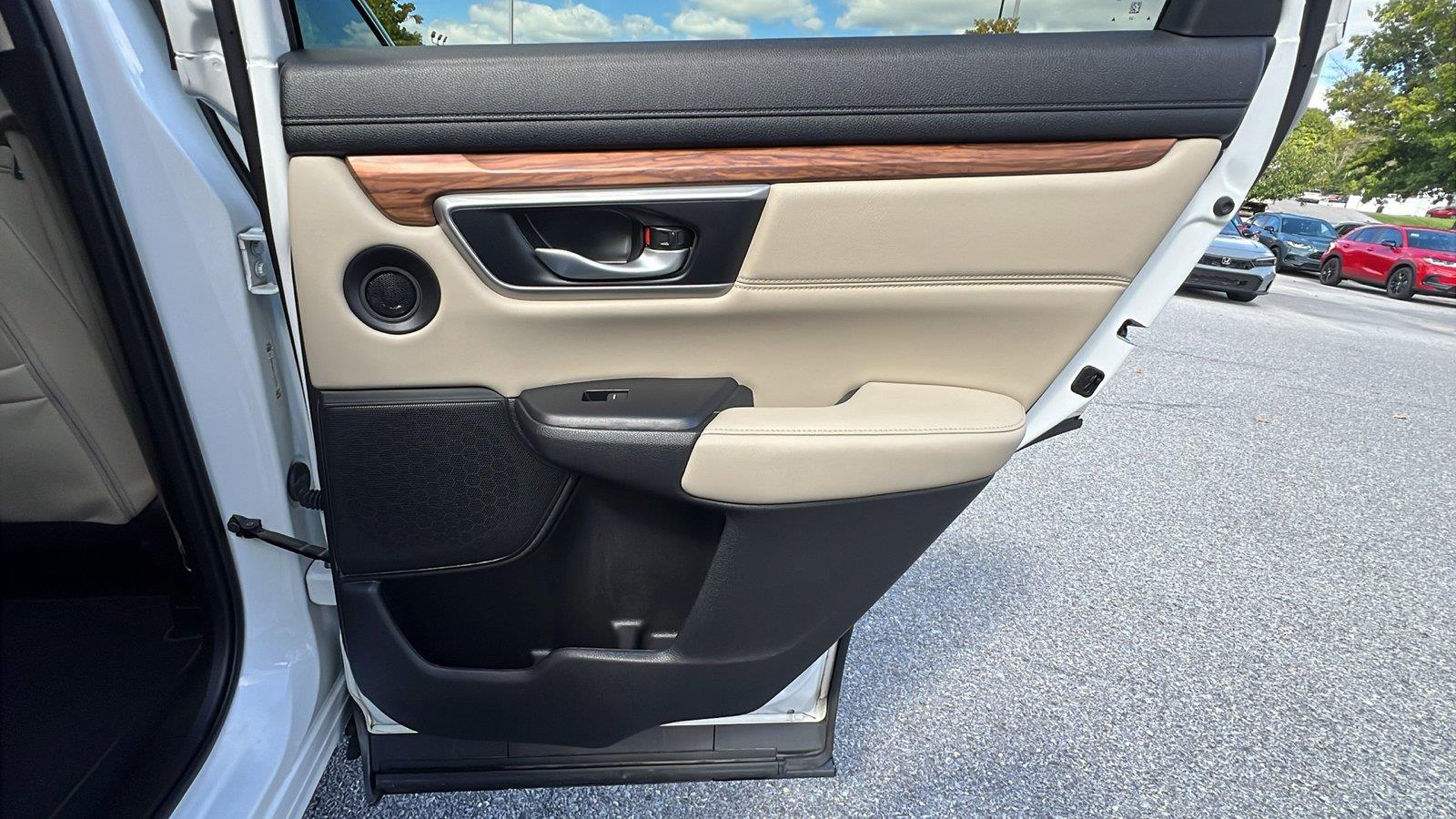 2020 Honda CR-V EX-L at Altoona Honda