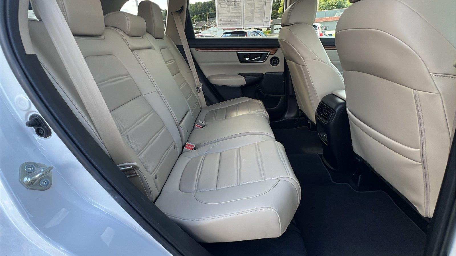 2020 Honda CR-V EX-L at Altoona Honda