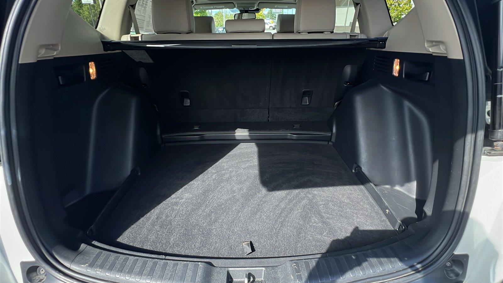 2020 Honda CR-V EX-L at Altoona Honda