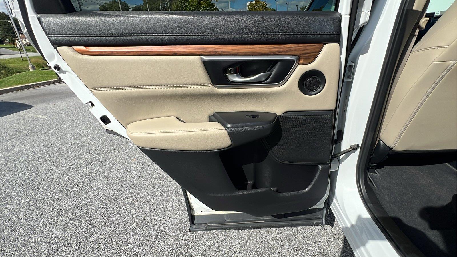 2020 Honda CR-V EX-L at Altoona Honda