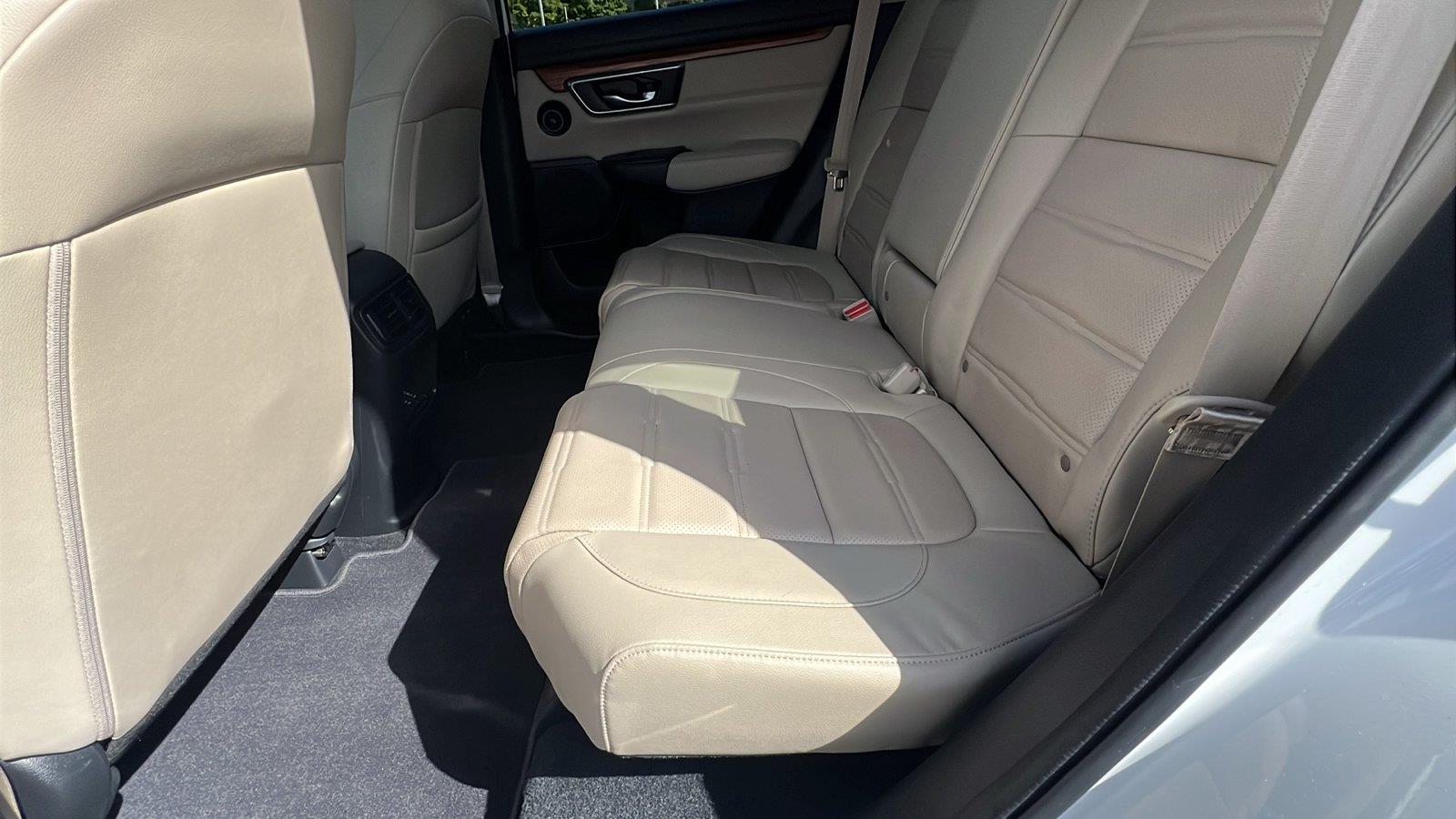 2020 Honda CR-V EX-L at Altoona Honda