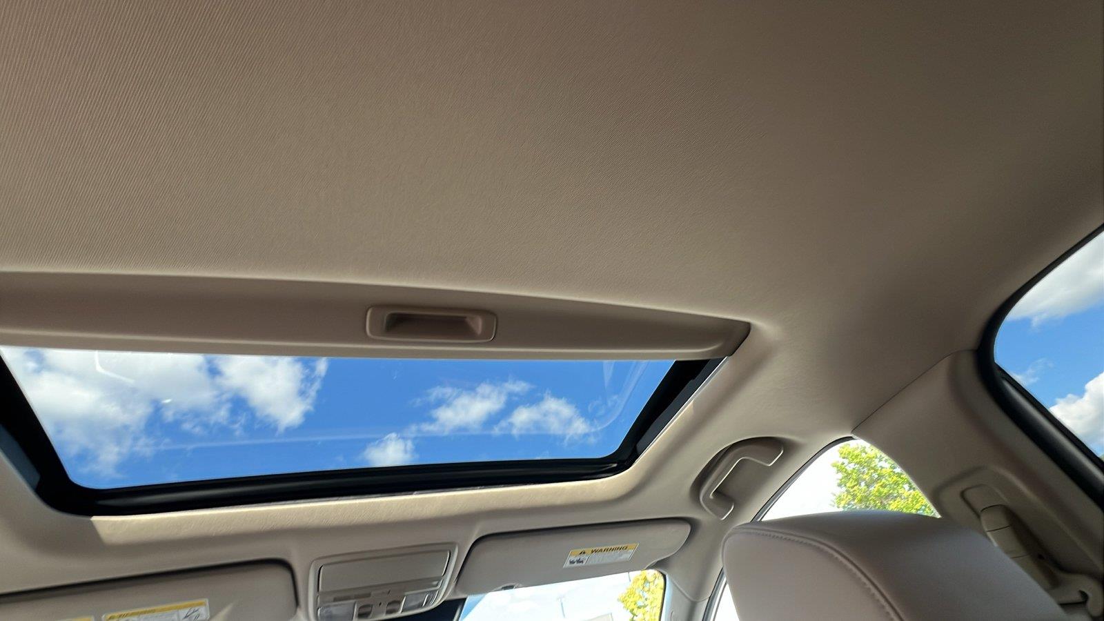 2020 Honda CR-V EX-L at Altoona Honda