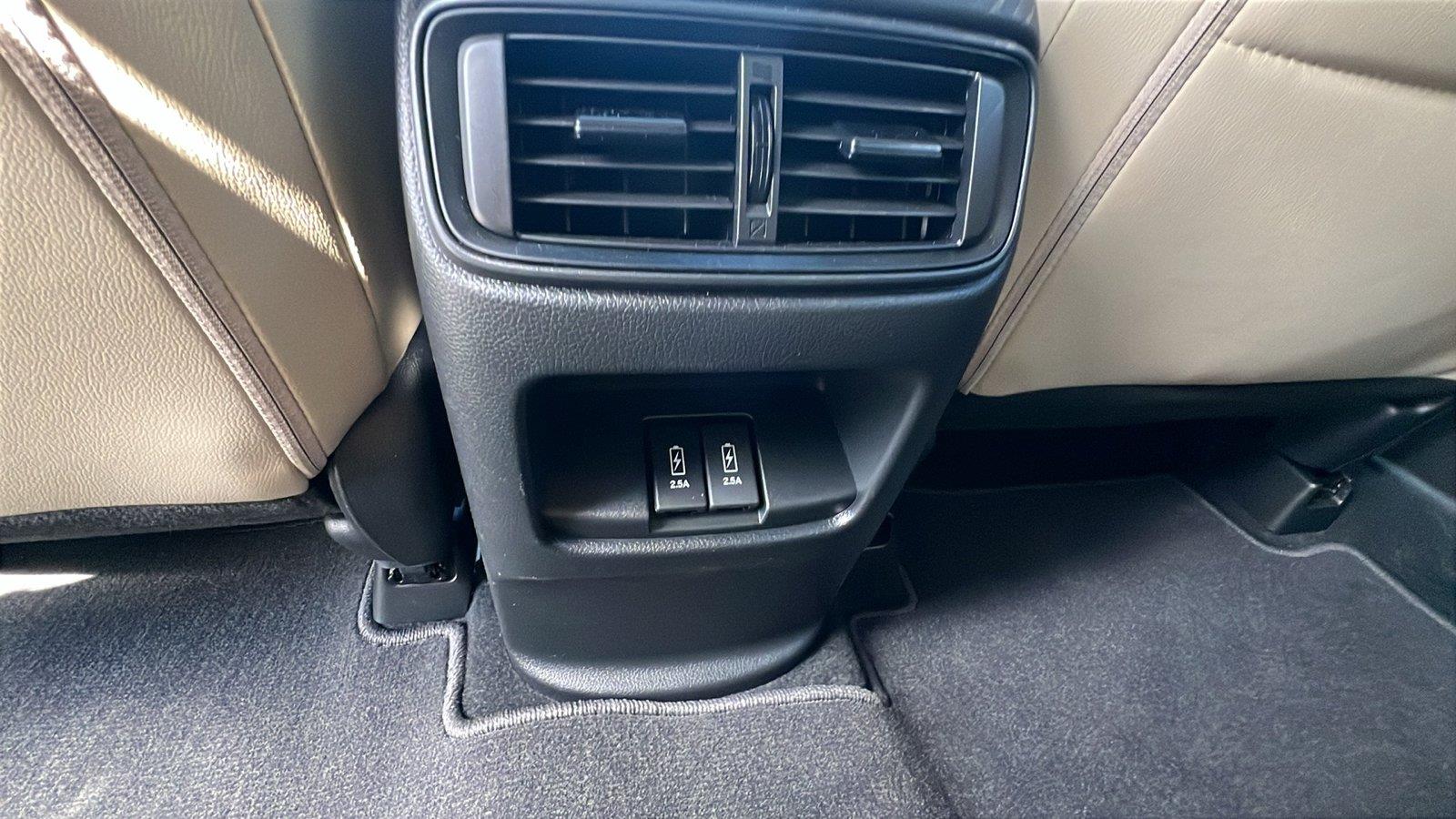 2020 Honda CR-V EX-L at Altoona Honda