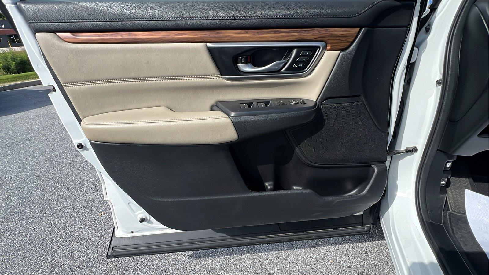 2020 Honda CR-V EX-L at Altoona Honda