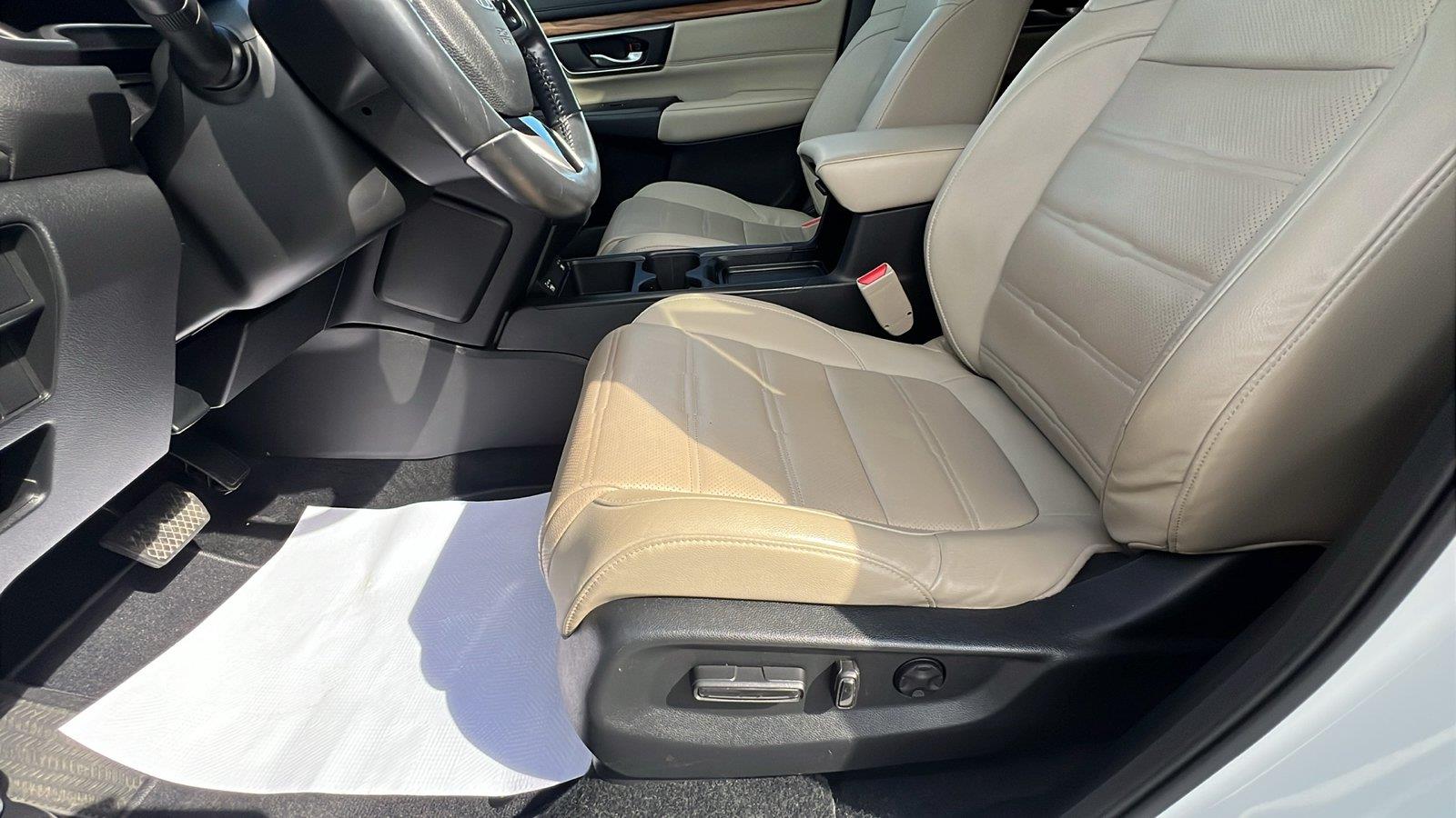 2020 Honda CR-V EX-L at Altoona Honda
