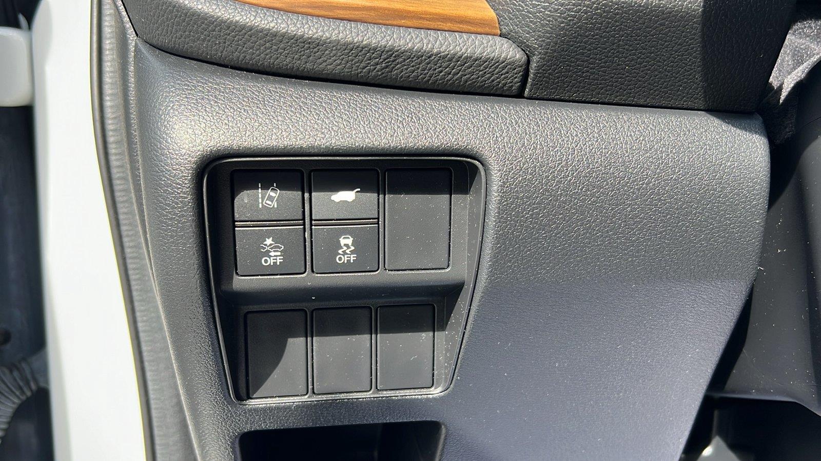 2020 Honda CR-V EX-L at Altoona Honda