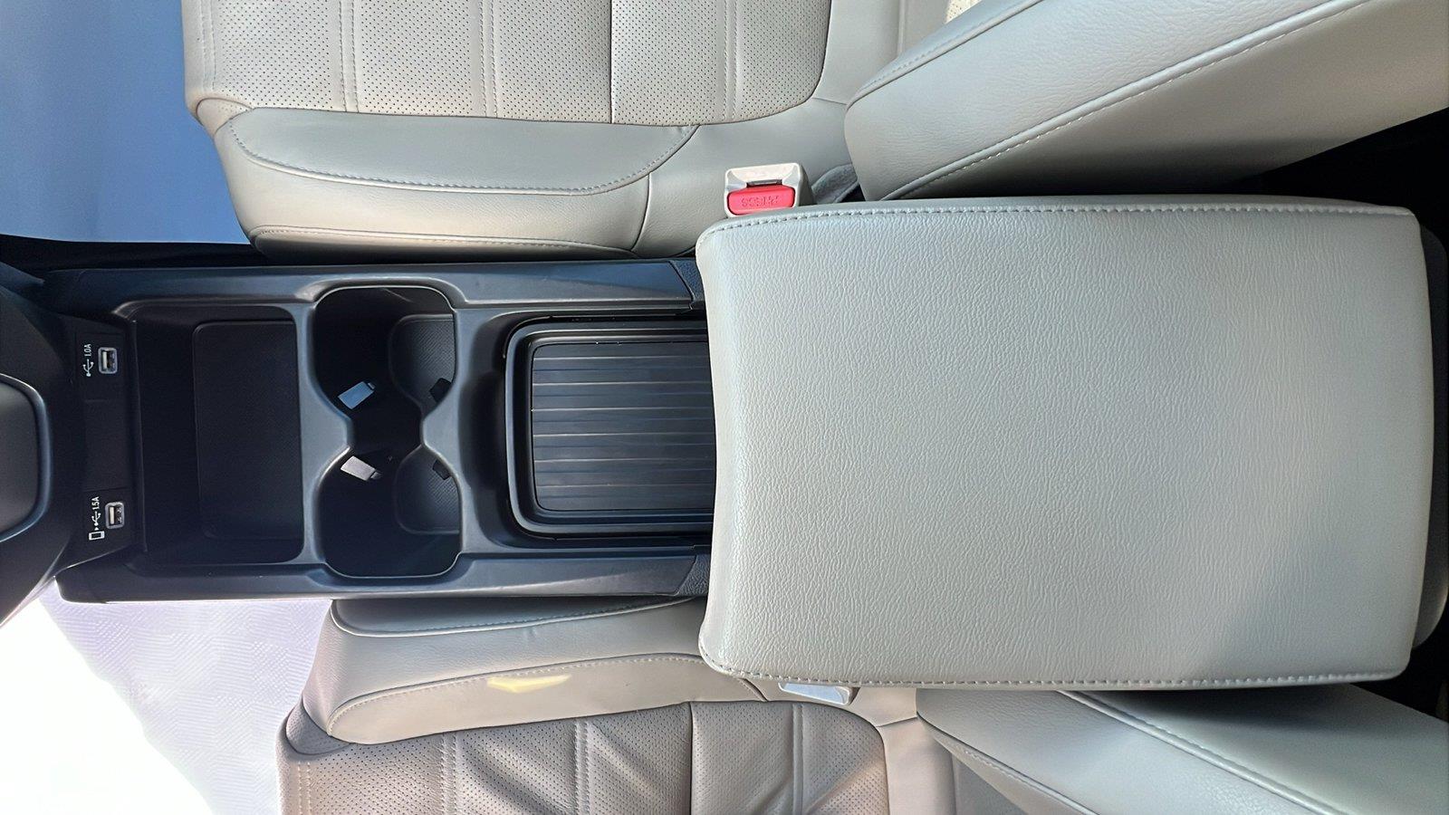 2020 Honda CR-V EX-L at Altoona Honda